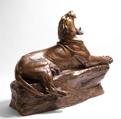 Lot 459 - Louis Riché (French, 1877-1949)