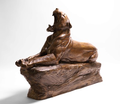 Lot 459 - Louis Riché (French, 1877-1949)