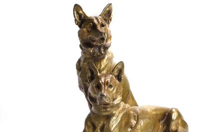 Lot 417 - Louis Riché (French, 1877-1949)