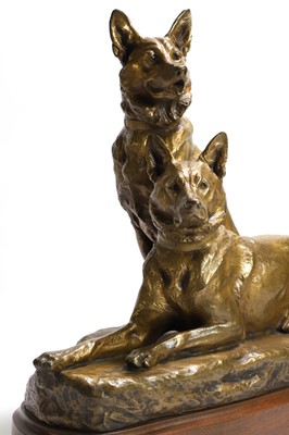 Lot 417 - Louis Riché (French, 1877-1949)