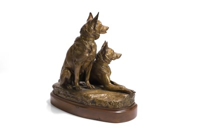 Lot 417 - Louis Riché (French, 1877-1949)