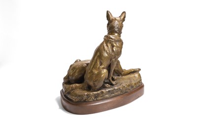 Lot 417 - Louis Riché (French, 1877-1949)