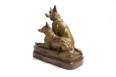 Lot 417 - Louis Riché (French, 1877-1949)