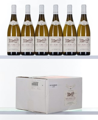 Lot 37 - St Aubin, 1er Cru, Les Murgers des Dents de Chien, Domaine Henri Prudhon, 2019