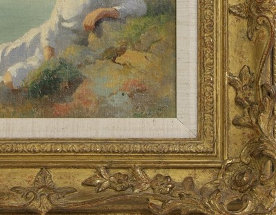 Lot 310 - Attributed to Mark Senior (1864-1927)