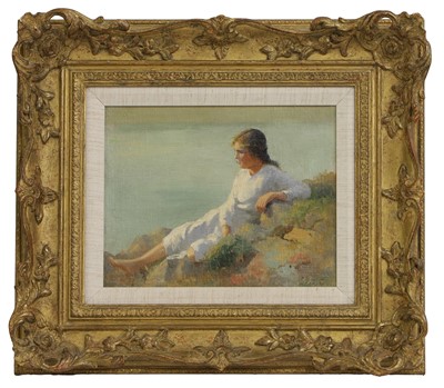 Lot 310 - Attributed to Mark Senior (1864-1927)
