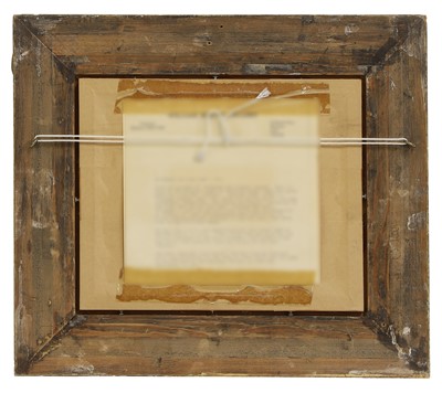 Lot 310 - Attributed to Mark Senior (1864-1927)