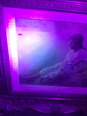 Lot 310 - Attributed to Mark Senior (1864-1927)