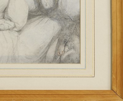 Lot 204 - Stephen Catterson Smith (1806-1872)