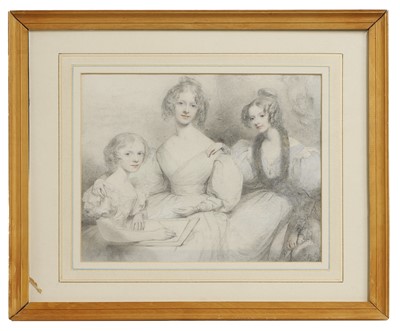 Lot 204 - Stephen Catterson Smith (1806-1872)