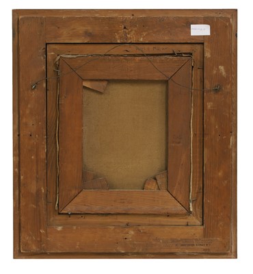 Lot 441 - Carl Emil Mücke (German, 1847-1923)