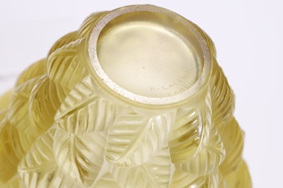Lot 193 - René Lalique (French, 1860-1945)