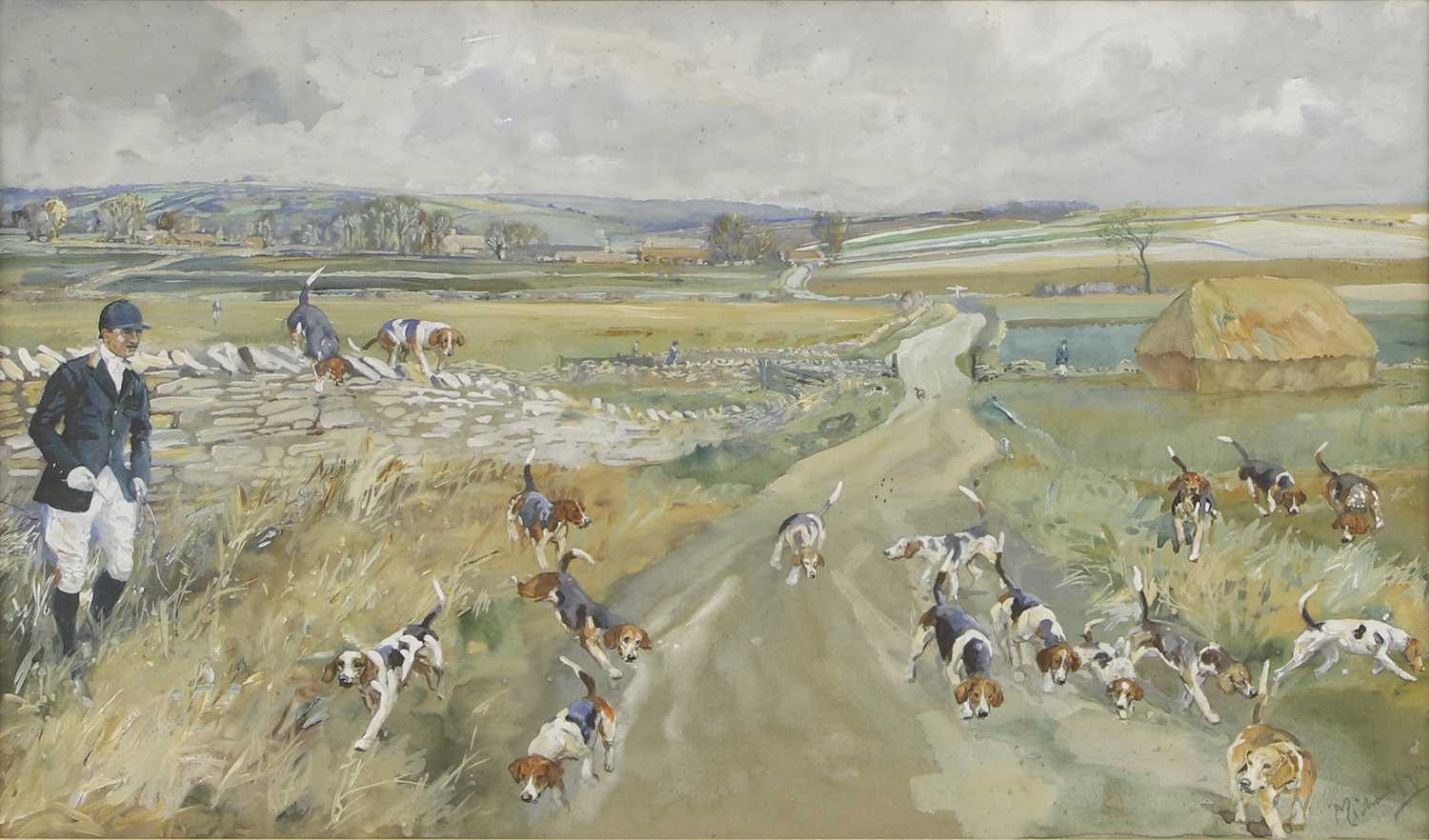 Lot 423 - Michael Lyne (1912-1989)