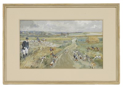 Lot 423 - Michael Lyne (1912-1989)