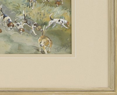 Lot 423 - Michael Lyne (1912-1989)
