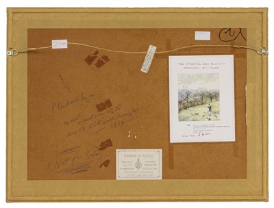 Lot 423 - Michael Lyne (1912-1989)