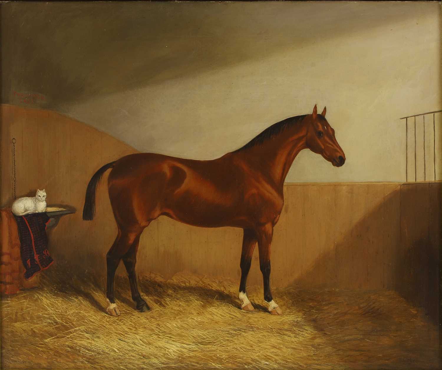 Lot 430 - Martin Theodore Ward (1799-1874)