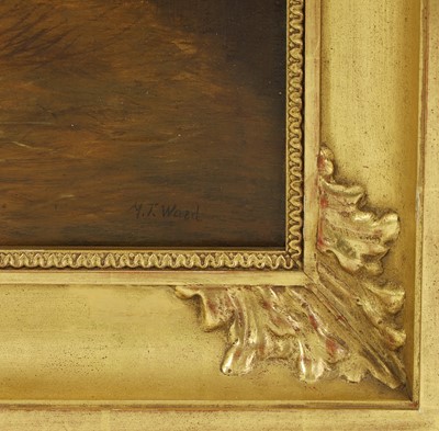 Lot 430 - Martin Theodore Ward (1799-1874)