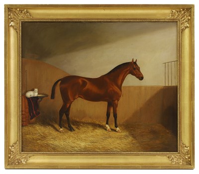 Lot 430 - Martin Theodore Ward (1799-1874)