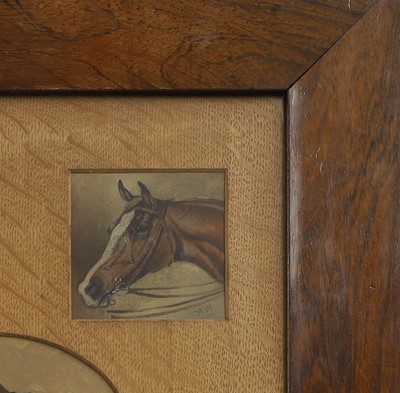 Lot 422 - Alfred Wheeler (1851-1932)