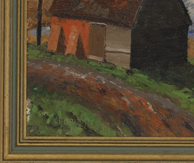 Lot 250 - Sir Cedric Morris (1889-1982)
