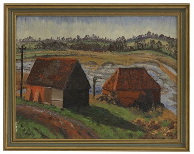 Lot 250 - Sir Cedric Morris (1889-1982)