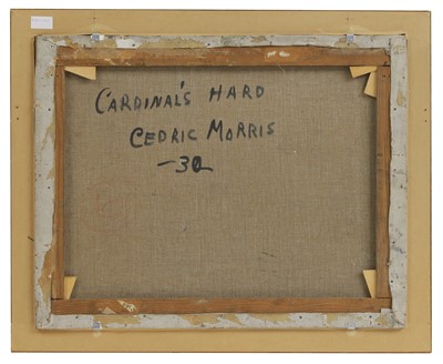 Lot 250 - Sir Cedric Morris (1889-1982)