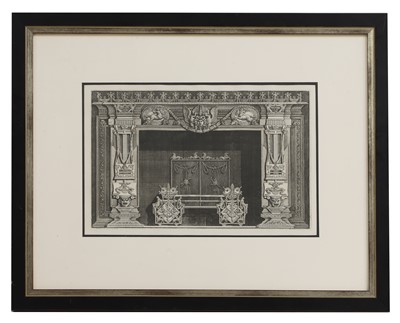 Lot 280 - After Giovanni Battista Piranesi