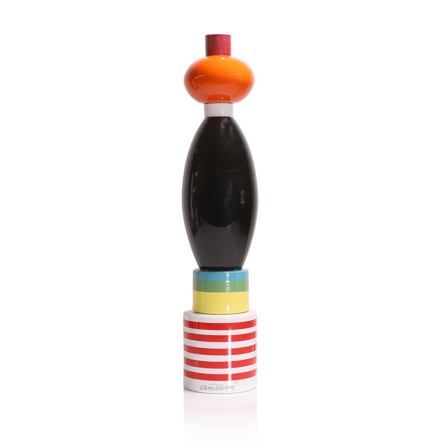 Lot 44 - Ettore Sottsass (Italian, 1917-2007)