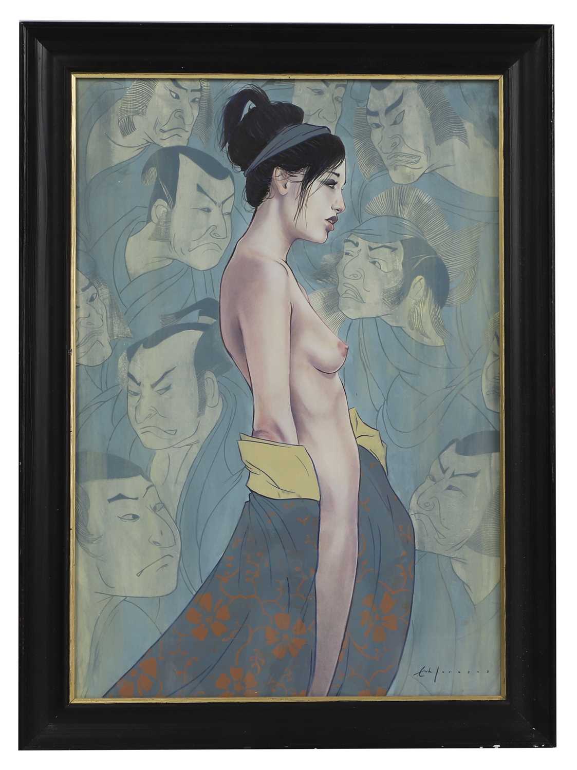 Lot 337 - Erik Jones (American, b.1982)