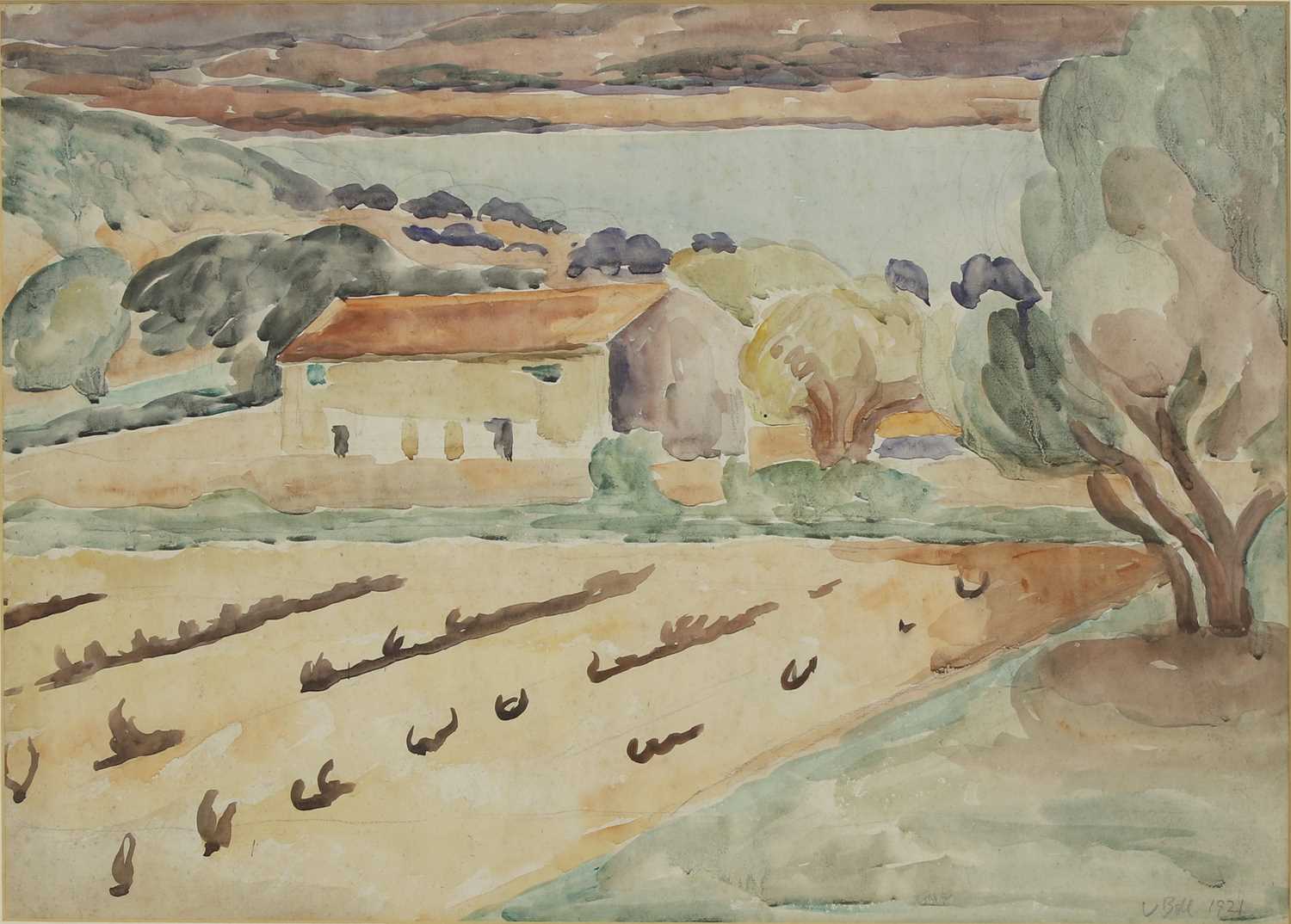Lot 55 - Vanessa Bell (1879-1961)