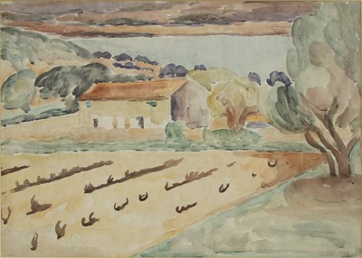 Lot 55 - Vanessa Bell (1879-1961)