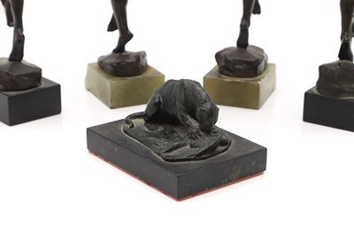Lot 282 - Frederick Brook Hitch (1897-1957)