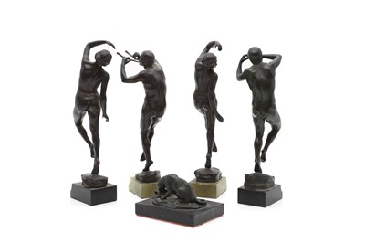 Lot 282 - Frederick Brook Hitch (1897-1957)