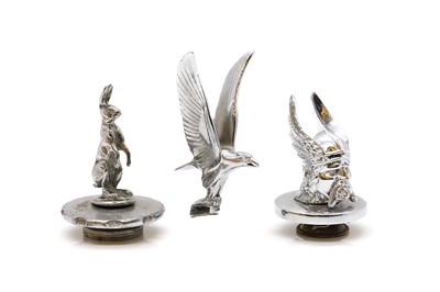 Lot 6 - A large Alvis 'Flying Eagle' mascot