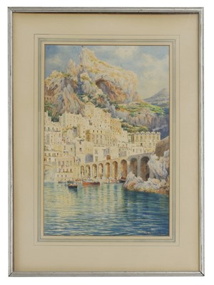 Lot 170 - Angelo Della Mura (Italian, 1867-1922)