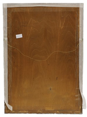 Lot 170 - Angelo Della Mura (Italian, 1867-1922)