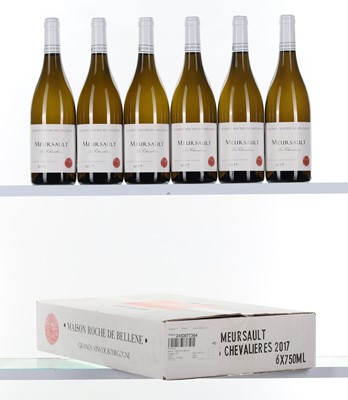 Lot 27 - Meursault, Les Chevalieres, Maison Roche de Bellene, 2017