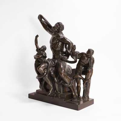 Lot 47 - Manner of Francesco Righetti (Italian, 1749-1819) and Luigi Righetti (Italian, 1780-1852)