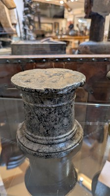 Lot 51 - A grand tour bronze statue after the antique