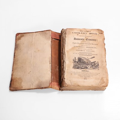 Lot 209 - Family Cookery 