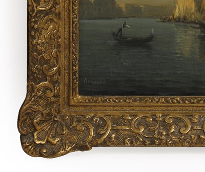 Lot 344 - ... Bouvard (French, 19th/20th century)