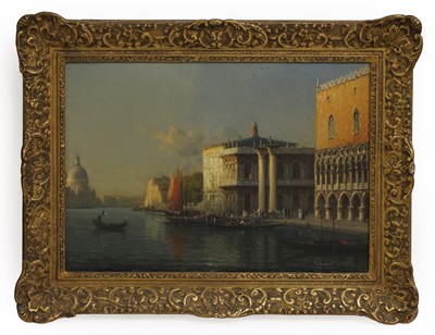 Lot 344 - ... Bouvard (French, 19th/20th century)