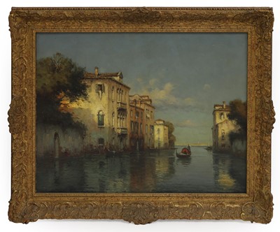 Lot 342 - Antoine Bouvard (French, 1875-1957)