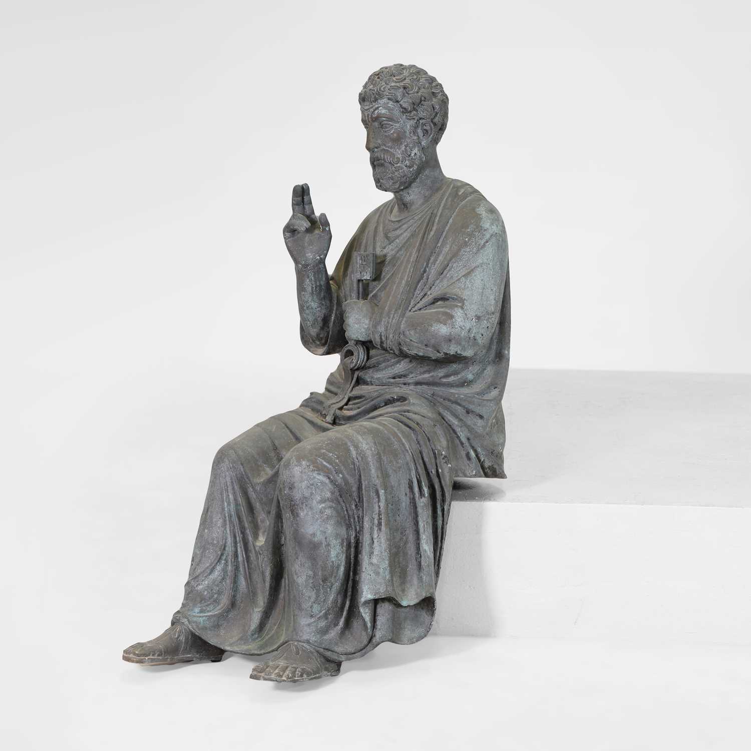 Lot 113 - After Arnolfo di Cambio