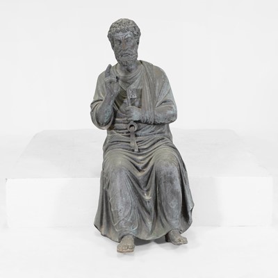 Lot 113 - After Arnolfo di Cambio