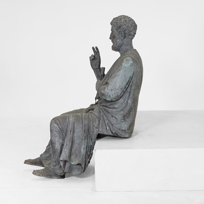 Lot 113 - After Arnolfo di Cambio
