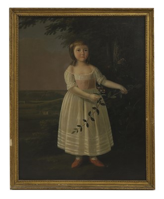 Lot 23 - English School, late 18th century