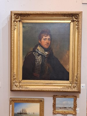 Lot 148 - Sir William Beechey RA (1753-1839)