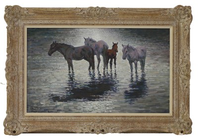 Lot 437 - Malcolm Coward (b.1948)